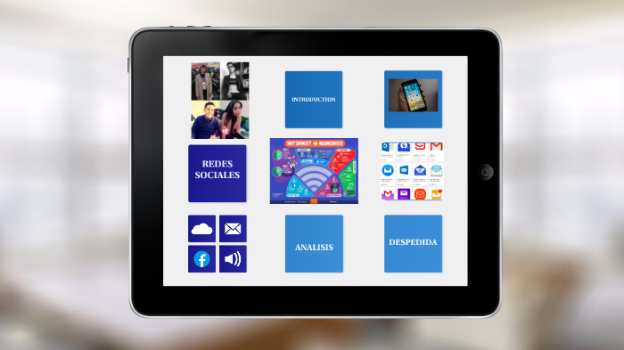 REDES SOCIALES by Alin Soto on Prezi