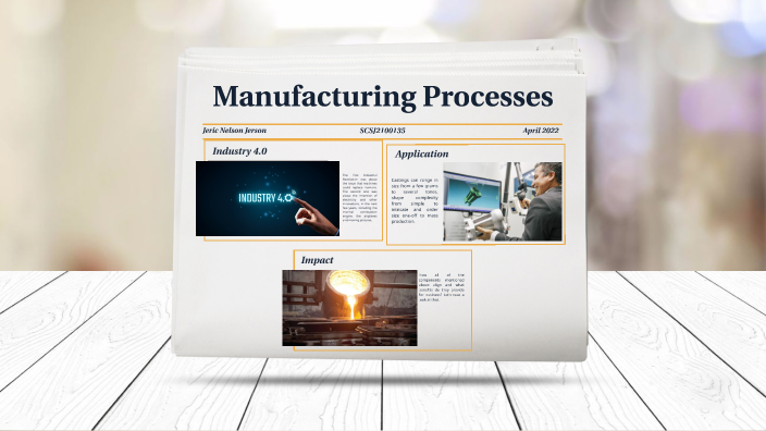 manufacturing workplaces and tasks assignment quizlet