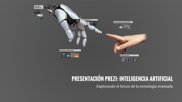 PRESENTACIÓN PREZI: INTELIGENCIA ARTIFICIAL by Izan Cantero on Prezi