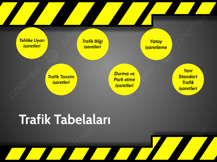 Trafik tabelaları by Onur Çekiç on Prezi