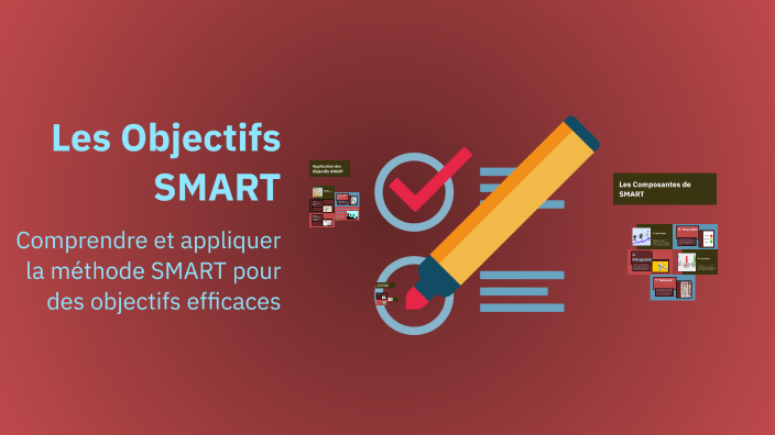 Les Objectifs SMART by Fabien Poujol on Prezi