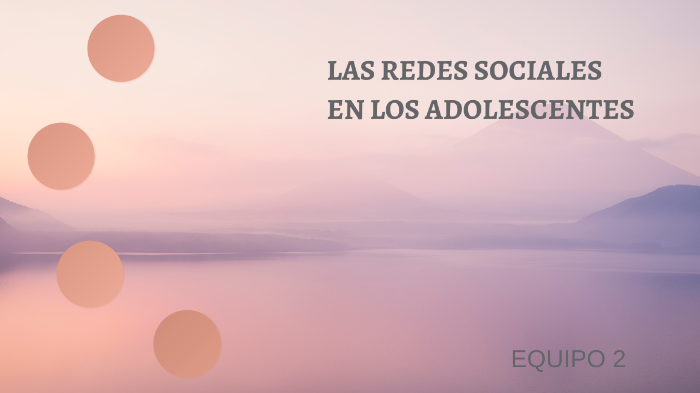Las Redes Sociales (en alumnos) by Valentina Bautista on Prezi