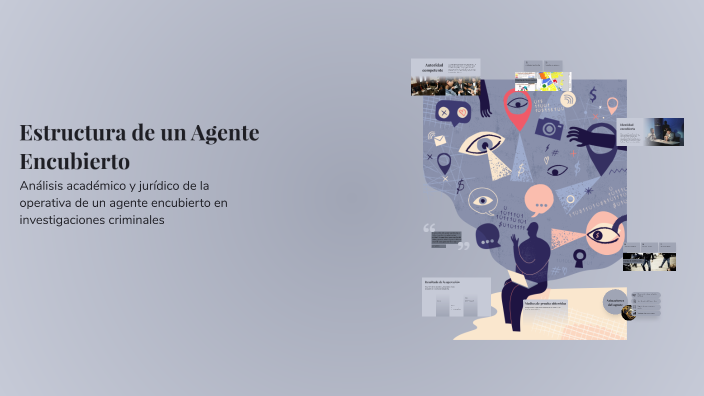 Estructura de un Agente Encubierto by walter adolfo lopez rodriguez on ...