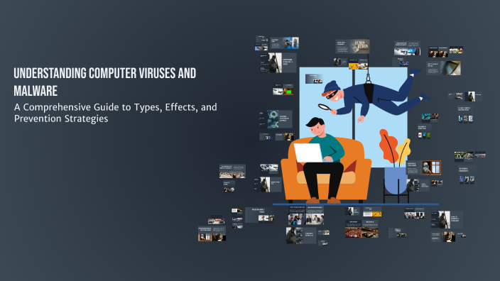 Understanding Computer Viruses and Malware by amna riaz on Prezi