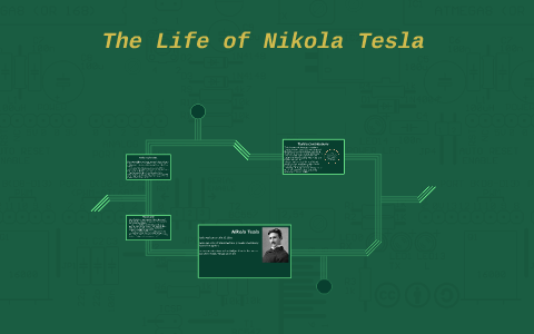 The Life of Nikola Tesla by Gunnar Nemeth on Prezi