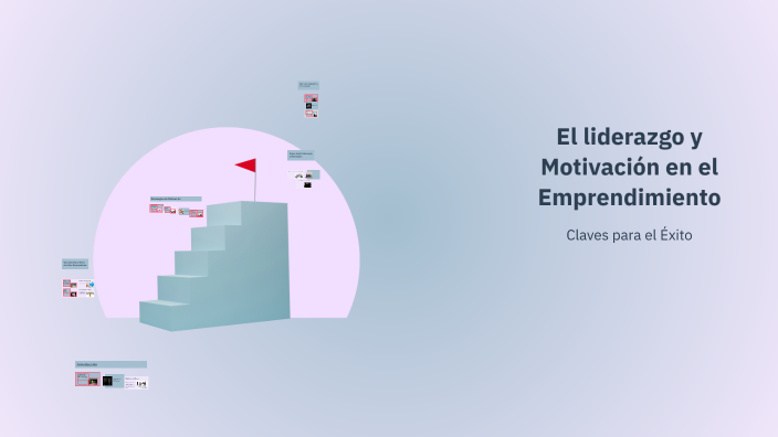 El liderazgo y Motivación en el Emprendimiento by Juana Brito on Prezi