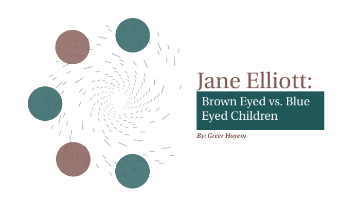 jane elliott experiment pdf