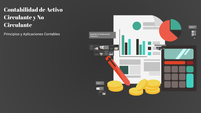 Contabilidad de Activo Circulante y No Circulante by Miguel Ángel