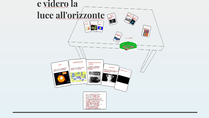 tesina by Marco Marranghella on Prezi