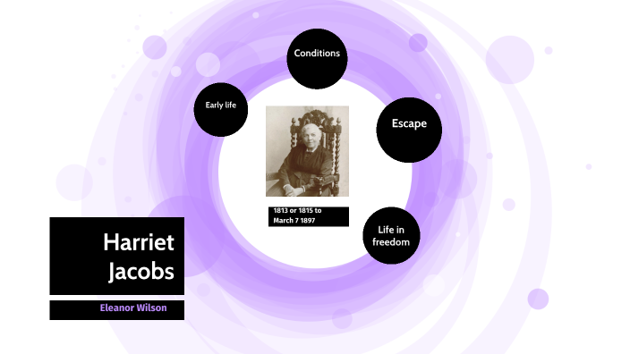 Harriet Jacobs by eleanor wilson on Prezi