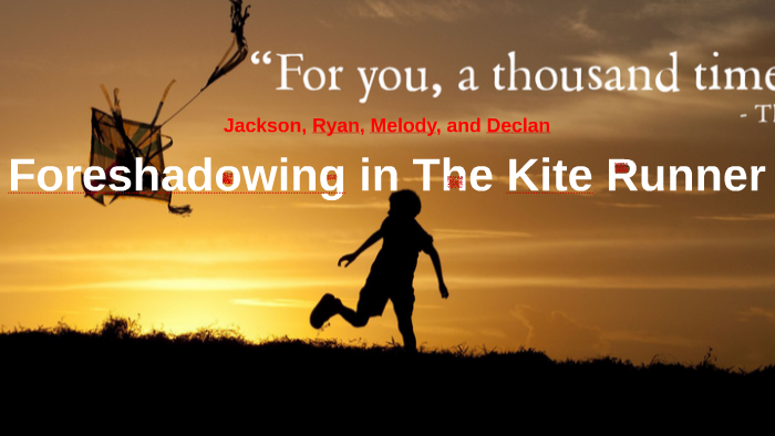 kite runner quotes by chapter