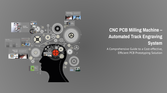 CNC PCB Milling Machine – Automated Track Engraving System by mohamed ...