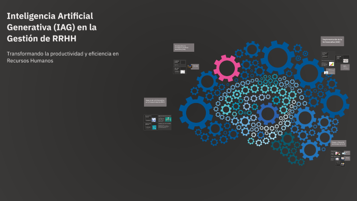 Inteligencia Artificial Generativa (IAG) en la Gestión de RRHH by Ariel ...