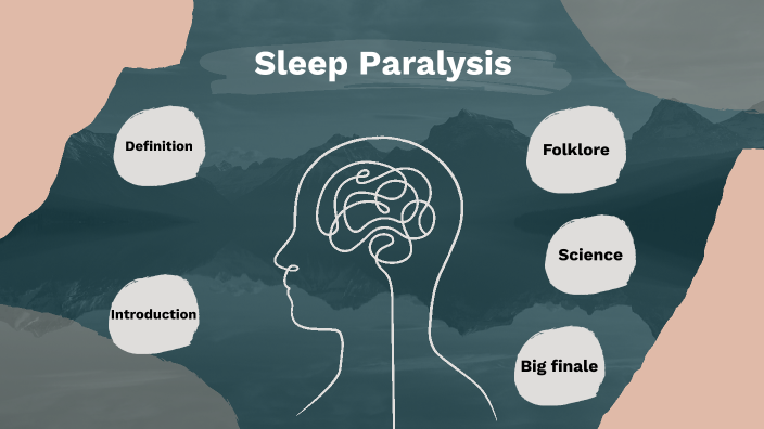 Sleep Paralysis By Ahmed Ekramy On Prezi Next