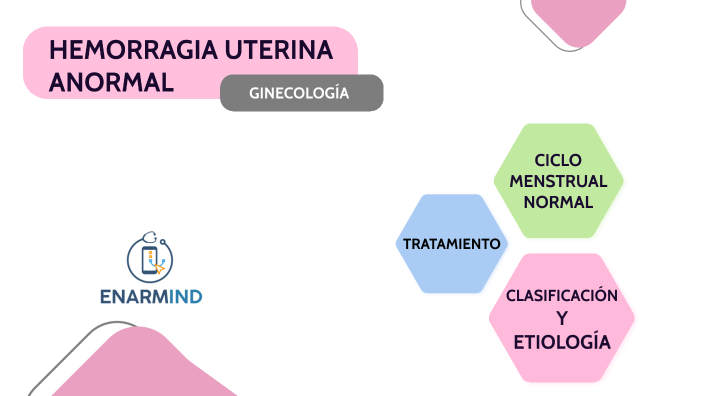 Hemorragia uterina anormal by Octavio Aguilar on Prezi