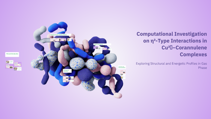 Computational Investigation on η²-Type Interactions in Cu²⁺–Corannulene ...