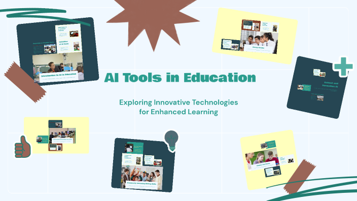 AI Tools in Education by Elvina Tochhawng on Prezi