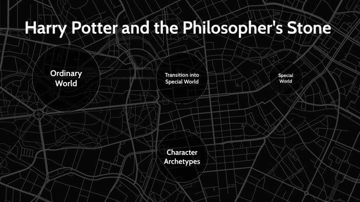 Harry Potter And The Philosopher's Stone: Hero's Journey By Romario ...