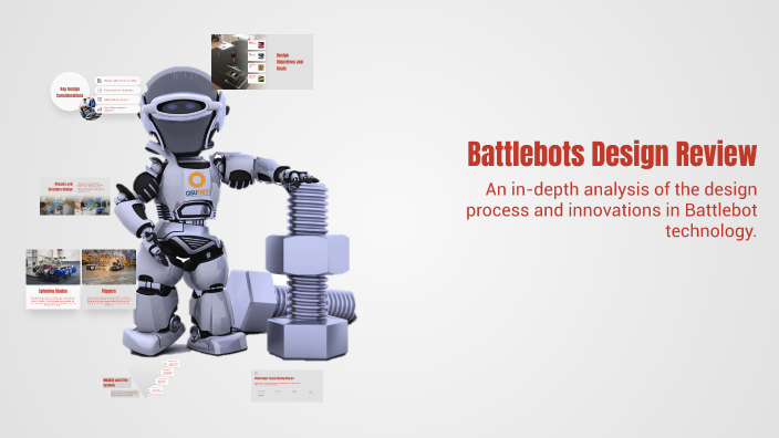 Battlebots Design Review by ryan nguyen on Prezi