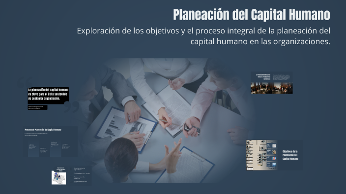 Planeación del Capital Humano by ariana vazquez on Prezi