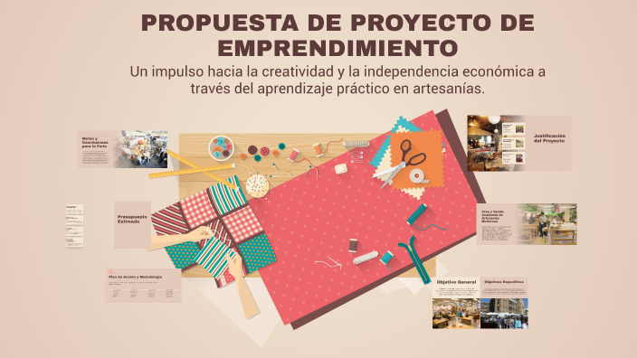 PROPUESTA DE PROYECTO DE EMPRENDIMIENTO by Jasmen De lima on Prezi