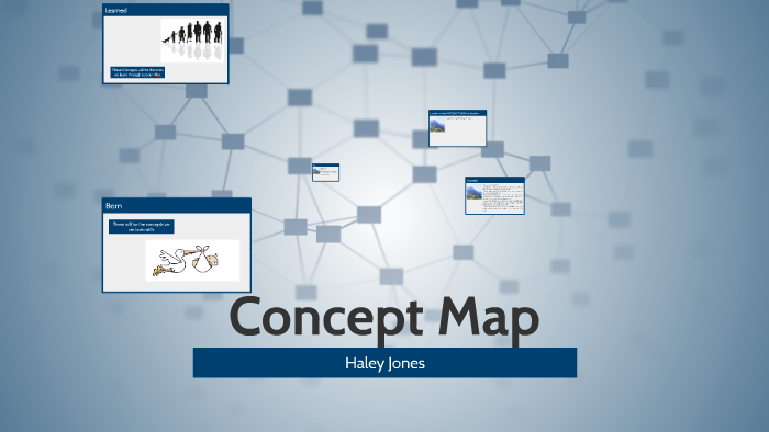 Concept Map by Haley Jones on Prezi