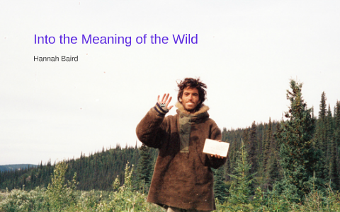 Wild Meaning 
