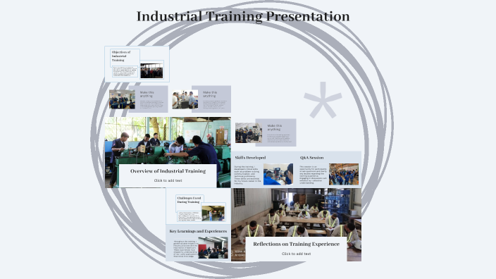 Industrial Training Presentation by Khalisya Rahman on Prezi