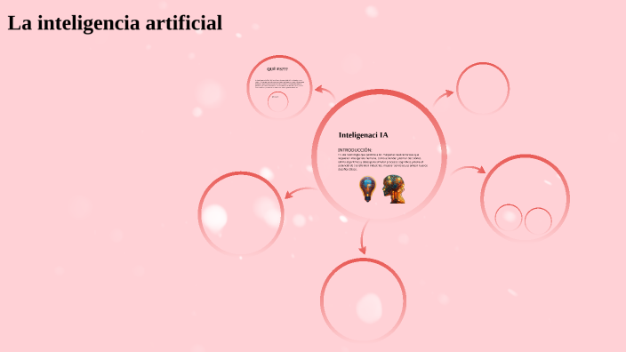 La inteligencia artificial by ANGIE PAOLA LOPEZ CAMARGO on Prezi