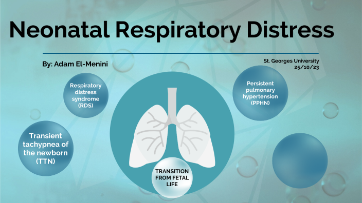 Neonatal Respiratory Distress by adam menini on Prezi