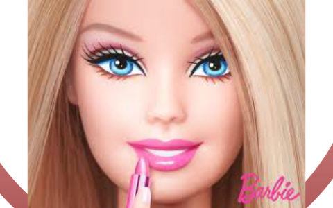 What age is barbie picture