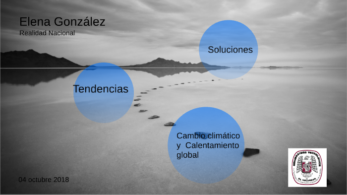 Calentamiento global y cambio climatico by Elena Gonzalez Quintanilla ...