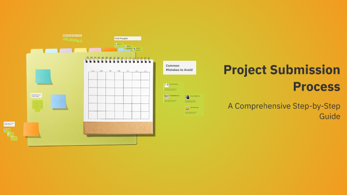 Project Submission Process by Cyber Pie on Prezi