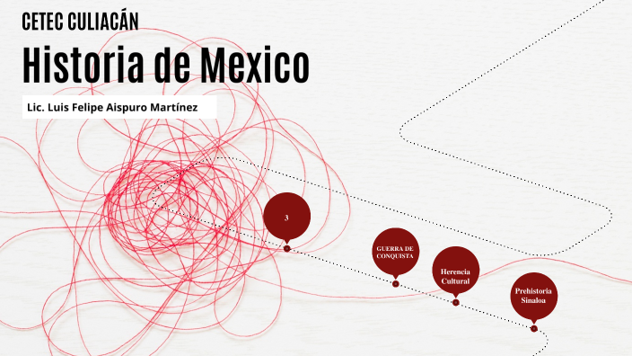 Historia de México 1 by Luis Am on Prezi