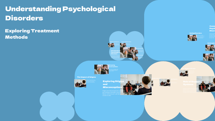 Understanding Psychological Disorders by charles R on Prezi