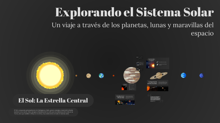 Explorando el Sistema Solar by Lizeth Ruiz on Prezi