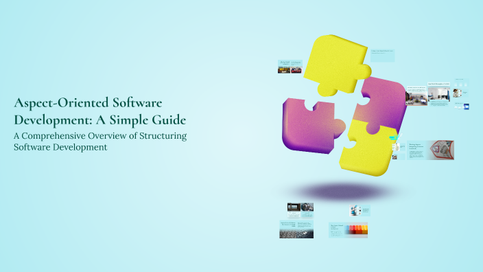 Aspect-Oriented Software Development: A Simple Guide by Ronald Bempong ...