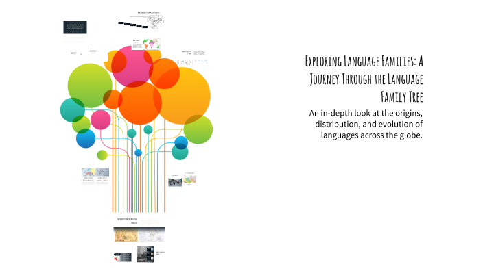 Exploring Language Families: A Journey Through the Language Family Tree ...