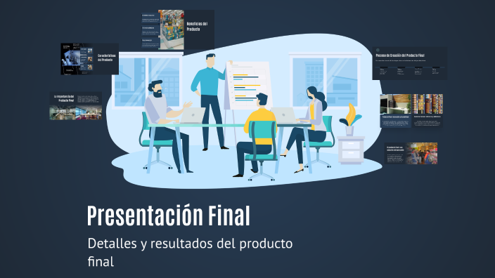 Presentación Final by Cachudo Wilmer on Prezi