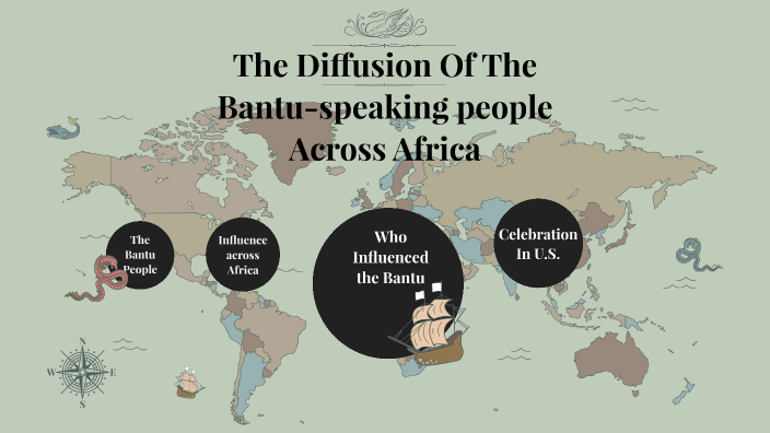 Cultural Diffusion Project by Conor McNeff on Prezi
