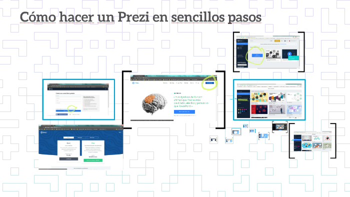 Cómo hacer un Prezi en sencillos pasos by Olne de COoloress on Prezi