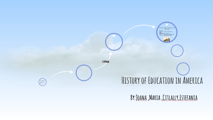 History of Education in America by joana pereyra on Prezi