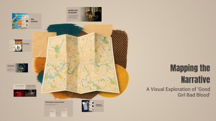 Mapping the Narrative by Layla Price on Prezi