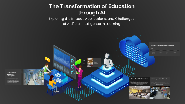 The Transformation of Education through AI by Syed Shuja Hussain on Prezi