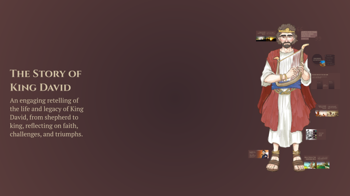 The Story of King David by Bryan Matias on Prezi