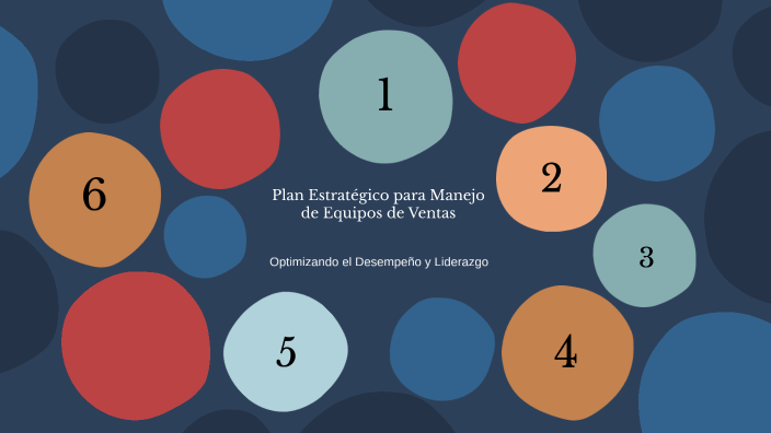 Plan Estratégico para Manejo de Equipos de Ventas by Xavier Bedon on Prezi