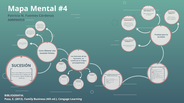 Mapa Mental #4 by Patricia Fuentes on Prezi