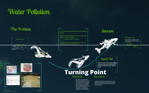 Water Pollution by Amanda Stewart on Prezi