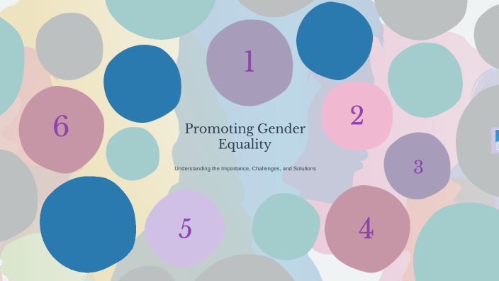 Promoting Gender Equality by David Bravo García on Prezi