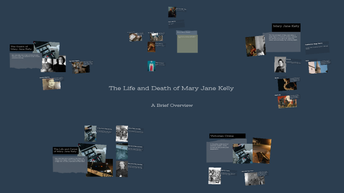 The Life and Death of Mary Jane Kelly by Mi Ash_x on Prezi